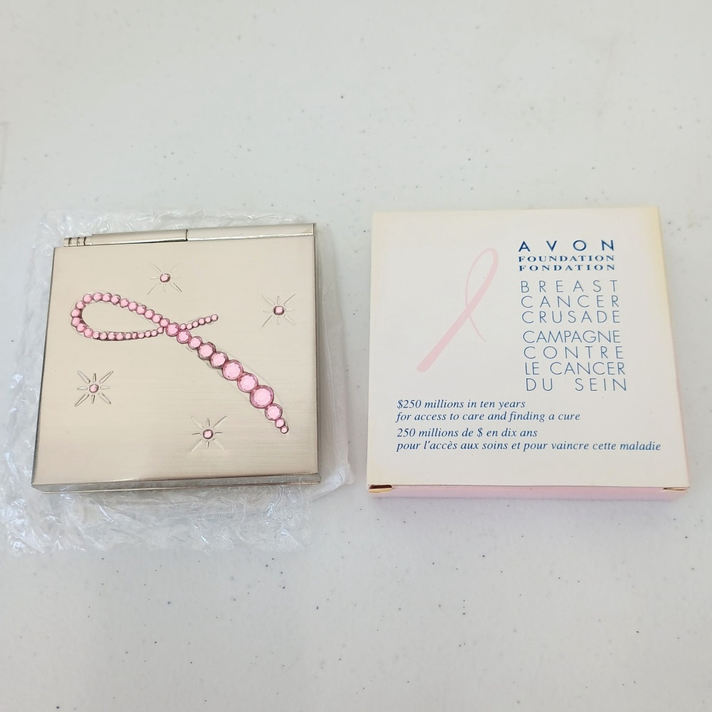 NOS 2006 Avon Foundation Breast Cancer Crusade Memo Jotter READ